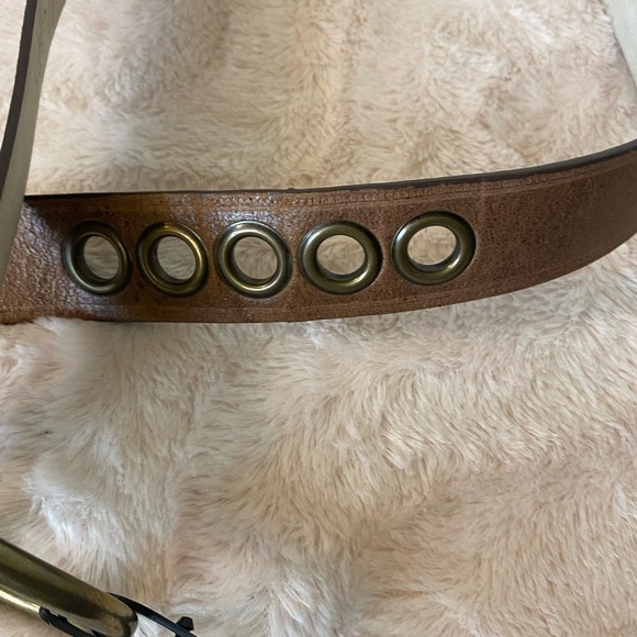 Steven by Steve Maddn Light Brown With Gold Trim main image 4